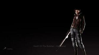 Velvet Assassin Wallpaper