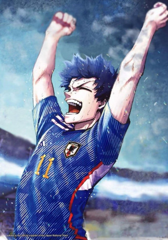 Isagi Yoichi Wallpaper