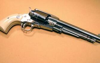 Ruger Old Army Weapon Gun Wallpaper Photos Pictures