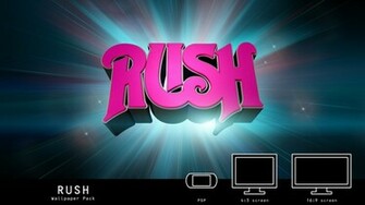 Rush Wallpaper Pack By Lgruffa