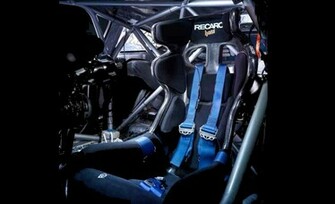 Ken Block Ford Fiesta Wallpaper