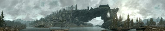 Skyrim Eyefinity Wallpaper Nerd Art Forum