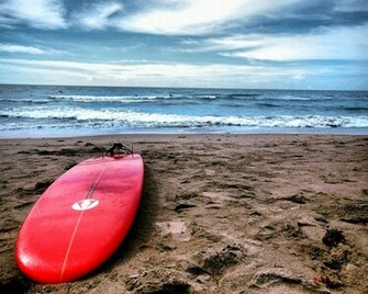 Beach Surf Wallpaper Image Id Car Pictures