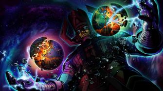 Best Galactus Wallpaper
