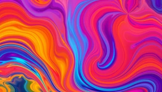 Colours 4k Wallpaper