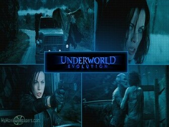Underworld Wallpaper Michael Corvin