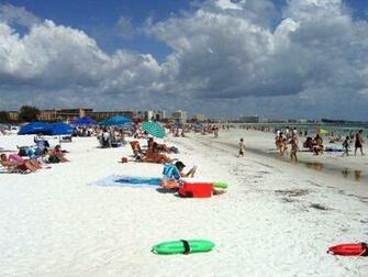 Sarasota Siesta Key Public Beach