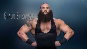 Braun Strowman Wallpaper HD Background Image Pics Photos