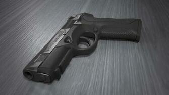 Beretta Px4 Storm By Ficdogg