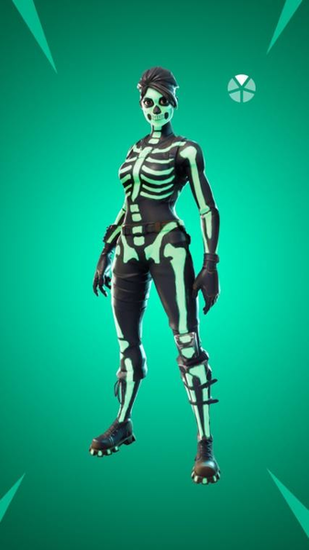 Ghoul Trooper Wallpaper HD Fortnite In
