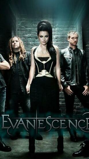 Evanescence Wallpaper