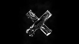 The Xx Logo Desktop Pc And Mac Wallpaper