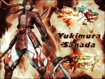 Sengoku Basara Wallpaper