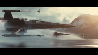 X Wing Wallpaper Submited Image