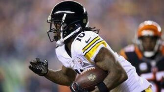 Steelers Martavis Bryant Resumes Working With Starters In
