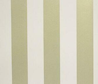 Gold And White Striped Wallpaper Eyebrow