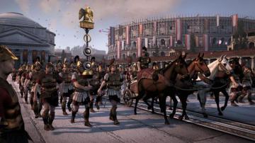 Ancient Rome Artwork And Wallpaper