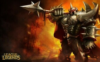 Lol Mordekaiser Wallpaper HD