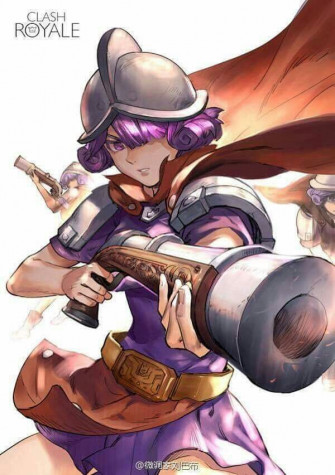I Ipe Que On Clash Royale S