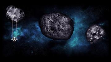 Steam Community Market Listings For Asteroid Background