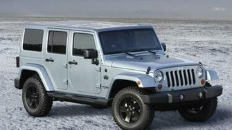 Jeep Wrangler Unlimited Wallpaper Car