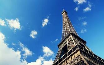 Eiffel Tower Paris Wallpaper HD