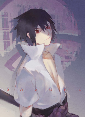Cute Sasuke Wallpaper