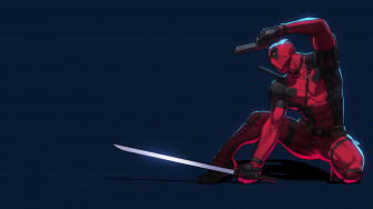 Deadpool 4k Wallpaper