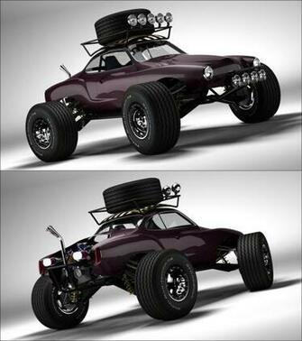 Sandrail By Svenndesign