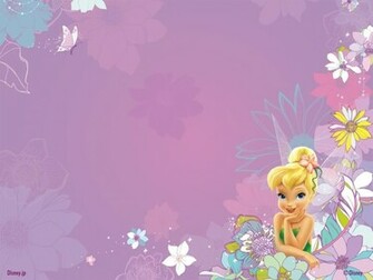 Wallpaper Photo Art Tinkerbell