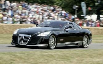 Best Maybach Exelero Wallpaper