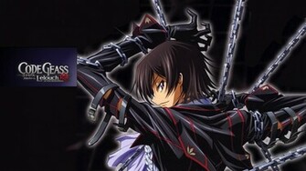 Just Walls Lelouch Lamperouge Wallpaper