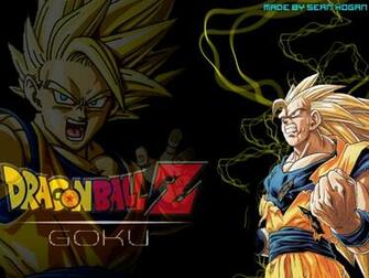 Goku Wallpaper Background