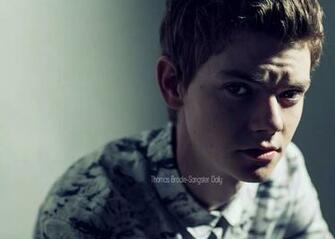 Thomas Brodie Sangster Photo