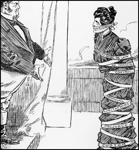 Illustration Above From Scan Org Uk Education Suffrage