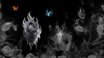 Playing Cards Wallpaper