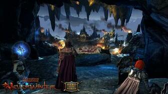 Neverwinter Mmo Gameplay Pre Wallpaper Screenshots