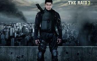 The Raid HD Wallpaper Background Image Id