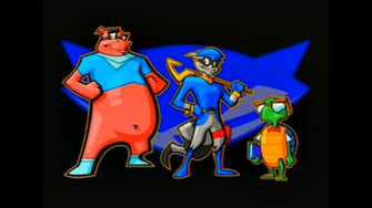 Sly And The Gang Cooper Photo
