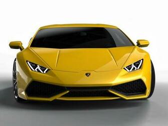 New Lamborghini Huracan Lp610 Super Car Wallpaper