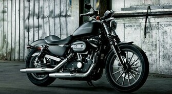 Sportster Iron Image Wallpaper And Photos
