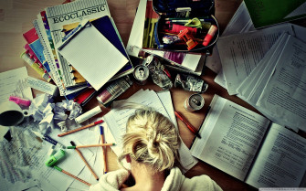 Studying Wallpaper S For