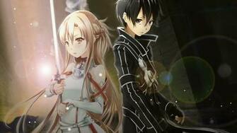 Sword Art Online Computer Wallpaper Desktop Background