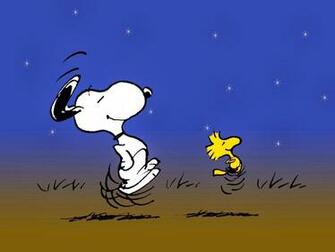 Caricatulandia Show De Charlie Brown Y Snoopy Wallpaper