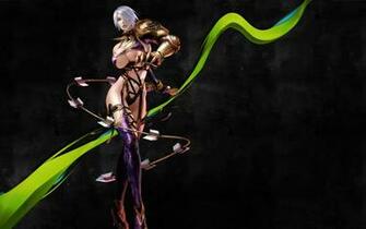 Ivy HD Isabella Valentine Wallpaper