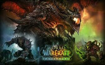 World Of Warcraft Computer Wallpaper Desktop Background
