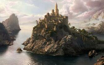 The Medieval Castles How Were Built