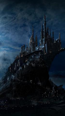 Hogwarts Mobile Wallpaper On