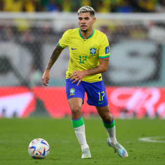Bruno Guimar Es For Brazil Wallpaper