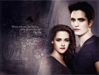 Wallpaper Twilight Saga Breaking Dawn Part By Olyatwin On
